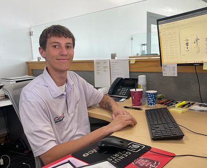 Tyler Kilmer | Grand Rapids Motorcar